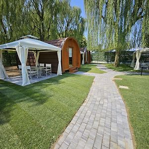 Vicolungo Glamour Lodge & Spa - Free Spa Hot Tub E Sauna
